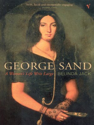 cover image of George Sand